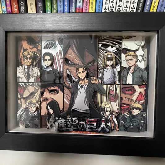 ShadoArt - Anime Attack