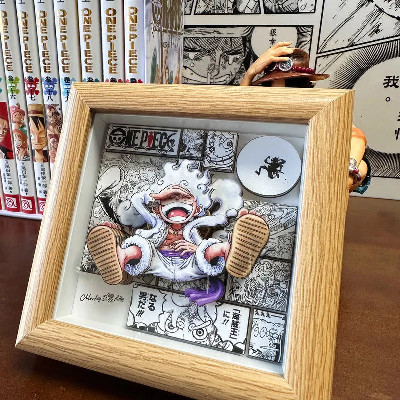 ShadoArt - One Piece