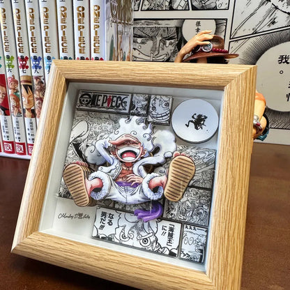 ShadoArt - One Piece