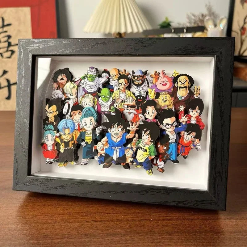 ShadoArt - Dragon Ball