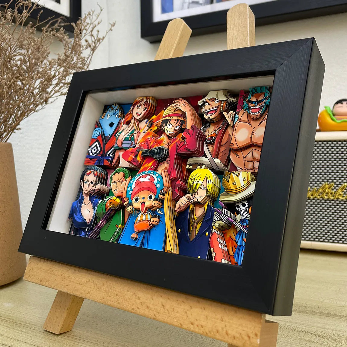 ShadoArt - One Piece