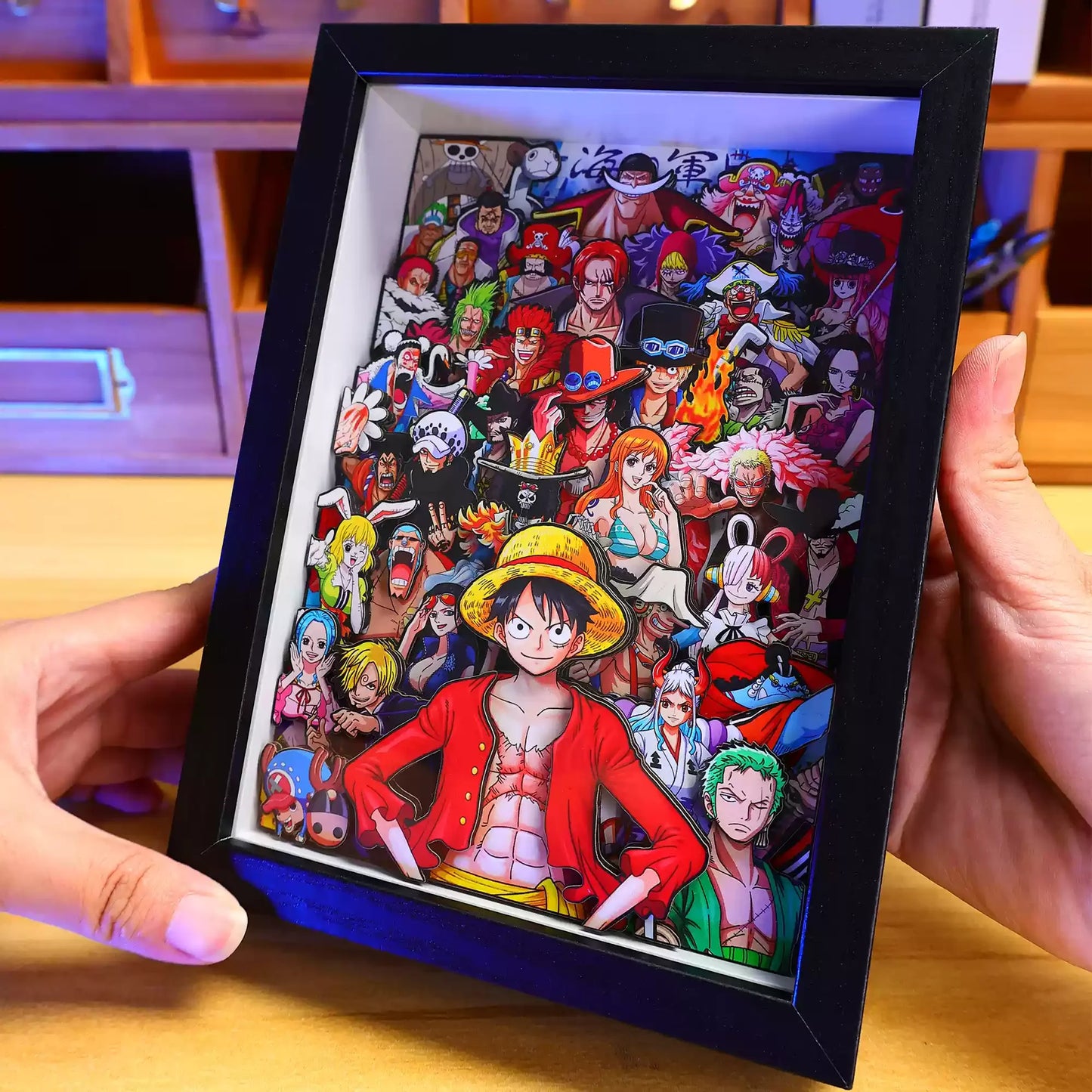 ShadoArt - One Piece