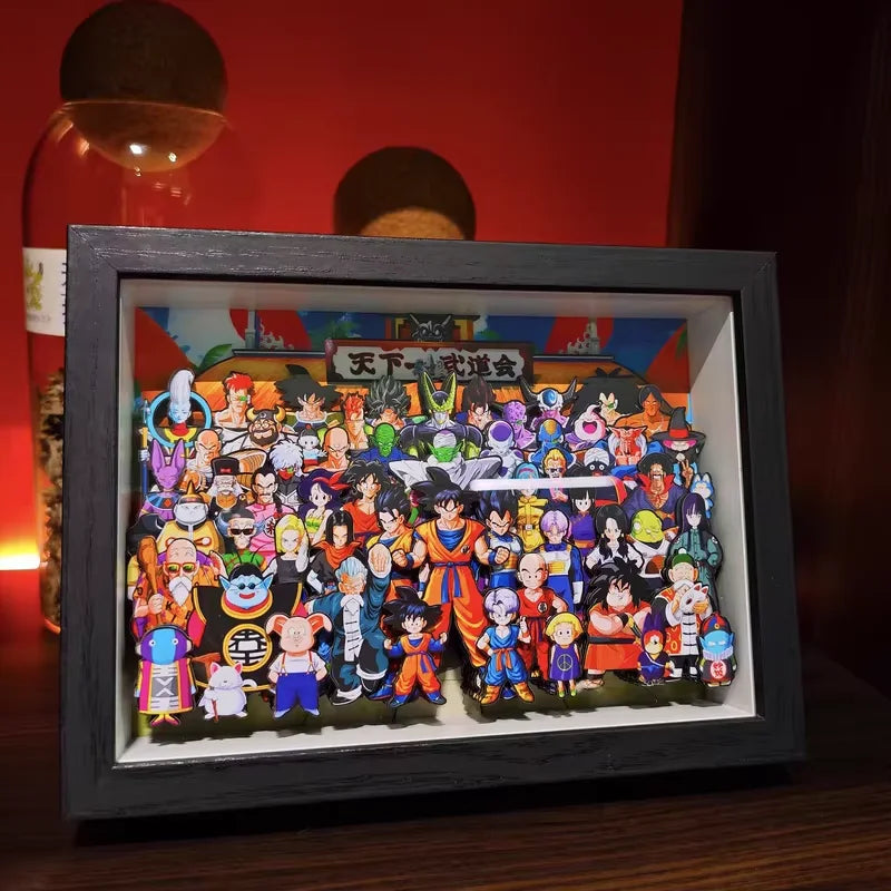 ShadoArt - Dragon Ball
