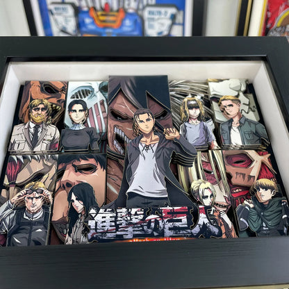 ShadoArt - Anime Attack