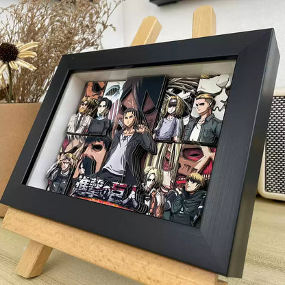 ShadoArt - Anime Attack