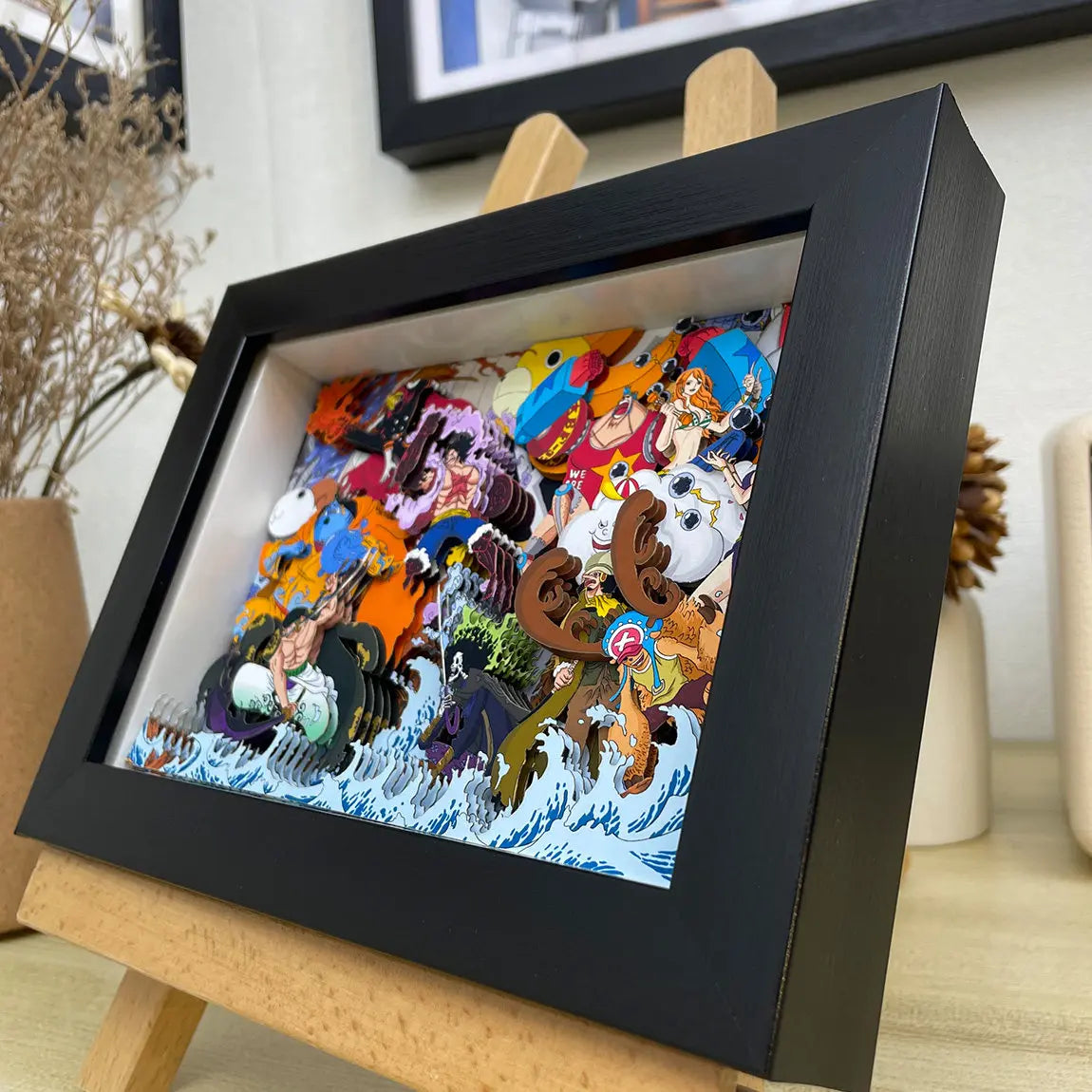 ShadoArt - One Piece