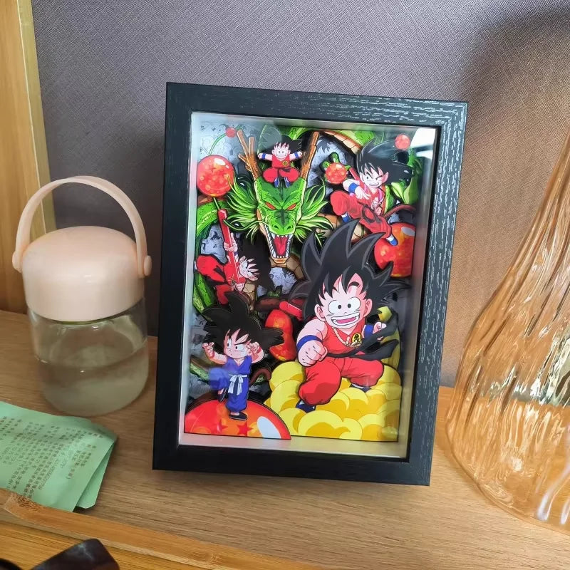 ShadoArt - Dragon Ball