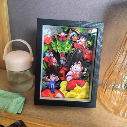 ShadoArt - Dragon Ball