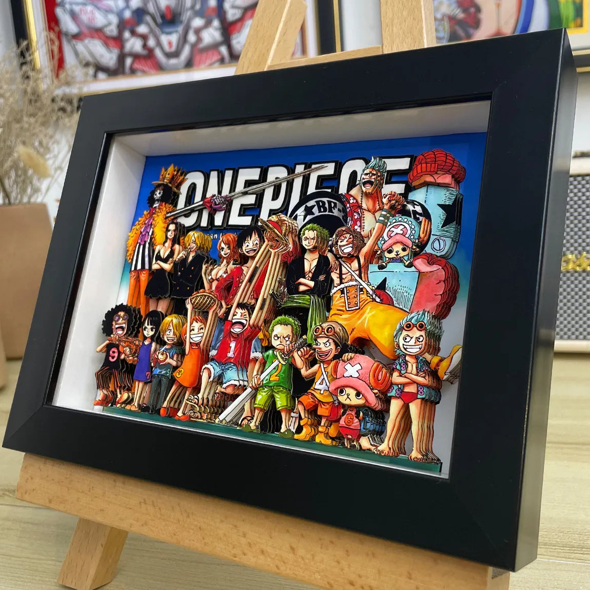 ShadoArt - One Piece
