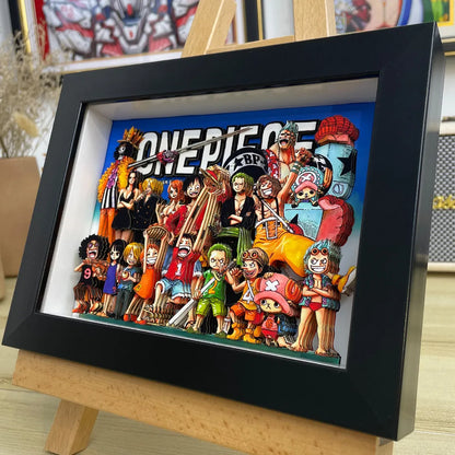 ShadoArt - One Piece