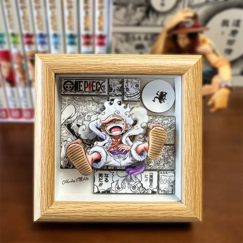 ShadoArt - One Piece