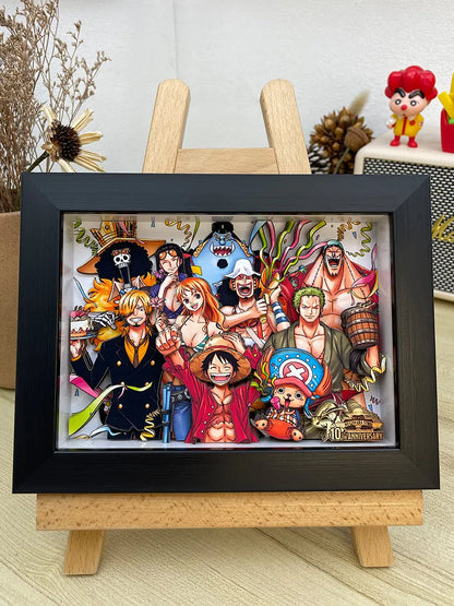 ShadoArt - One Piece