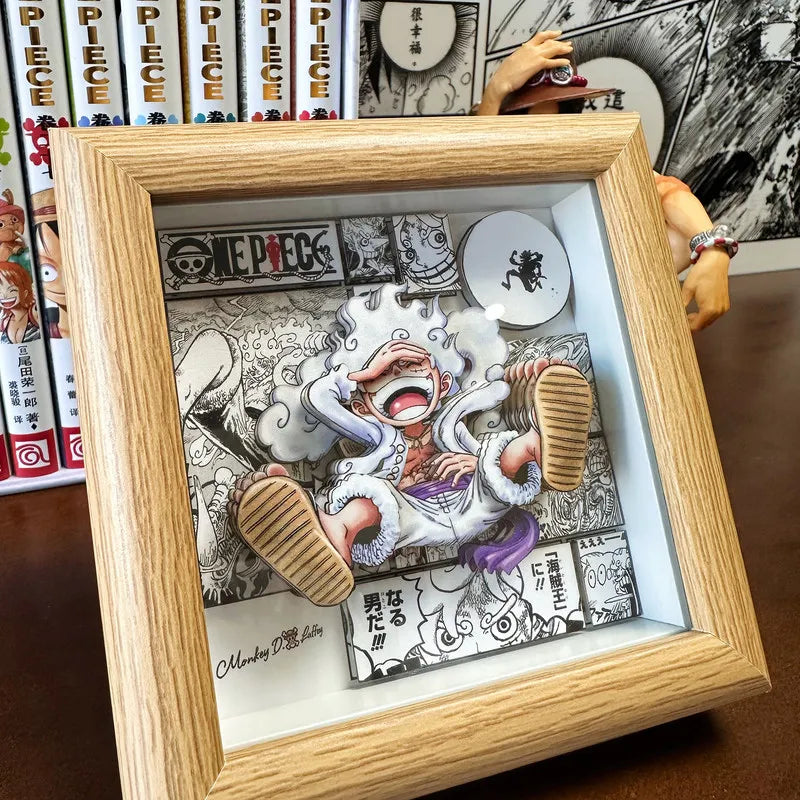 ShadoArt - One Piece