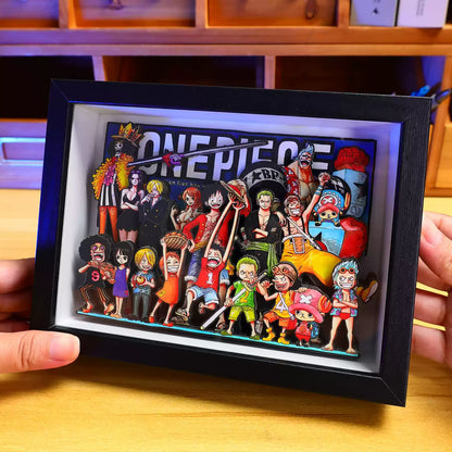 ShadoArt - One Piece
