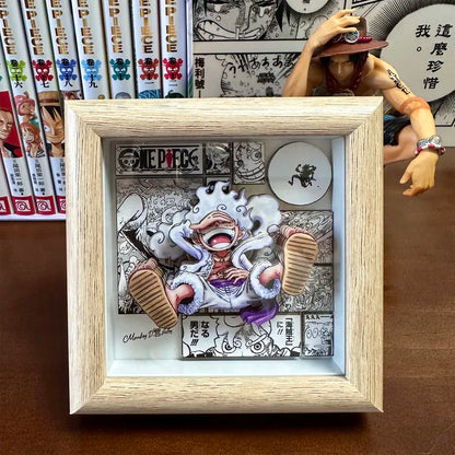 ShadoArt - One Piece
