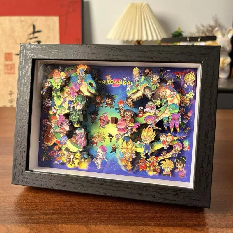 ShadoArt - Dragon Ball