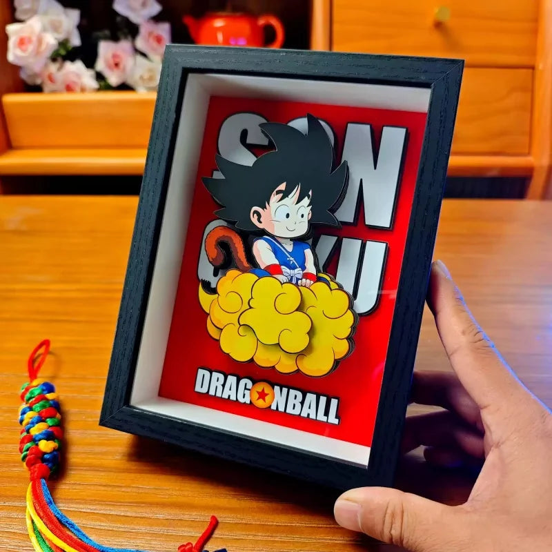 ShadoArt - Dragon Ball