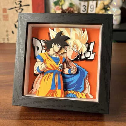 ShadoArt - Dragon Ball