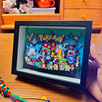 ShadoArt - Pokemon