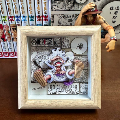 ShadoArt - One Piece