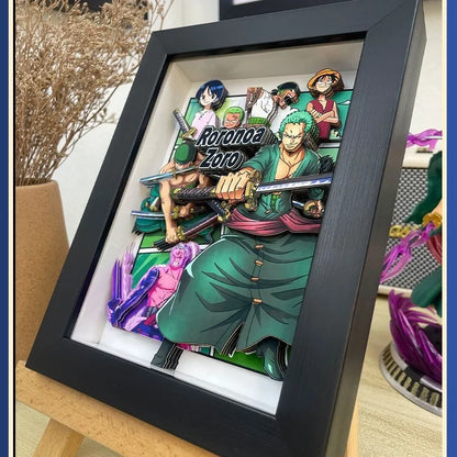 ShadoArt - One Piece
