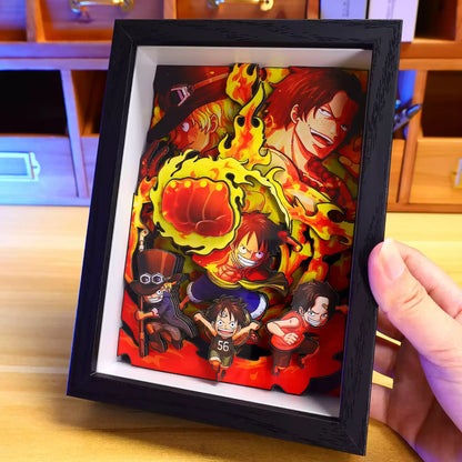 ShadoArt - One Piece