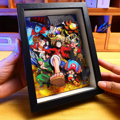 ShadoArt - One Piece