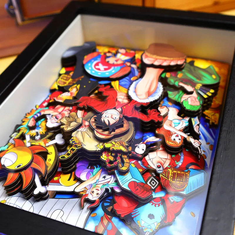 ShadoArt - One Piece