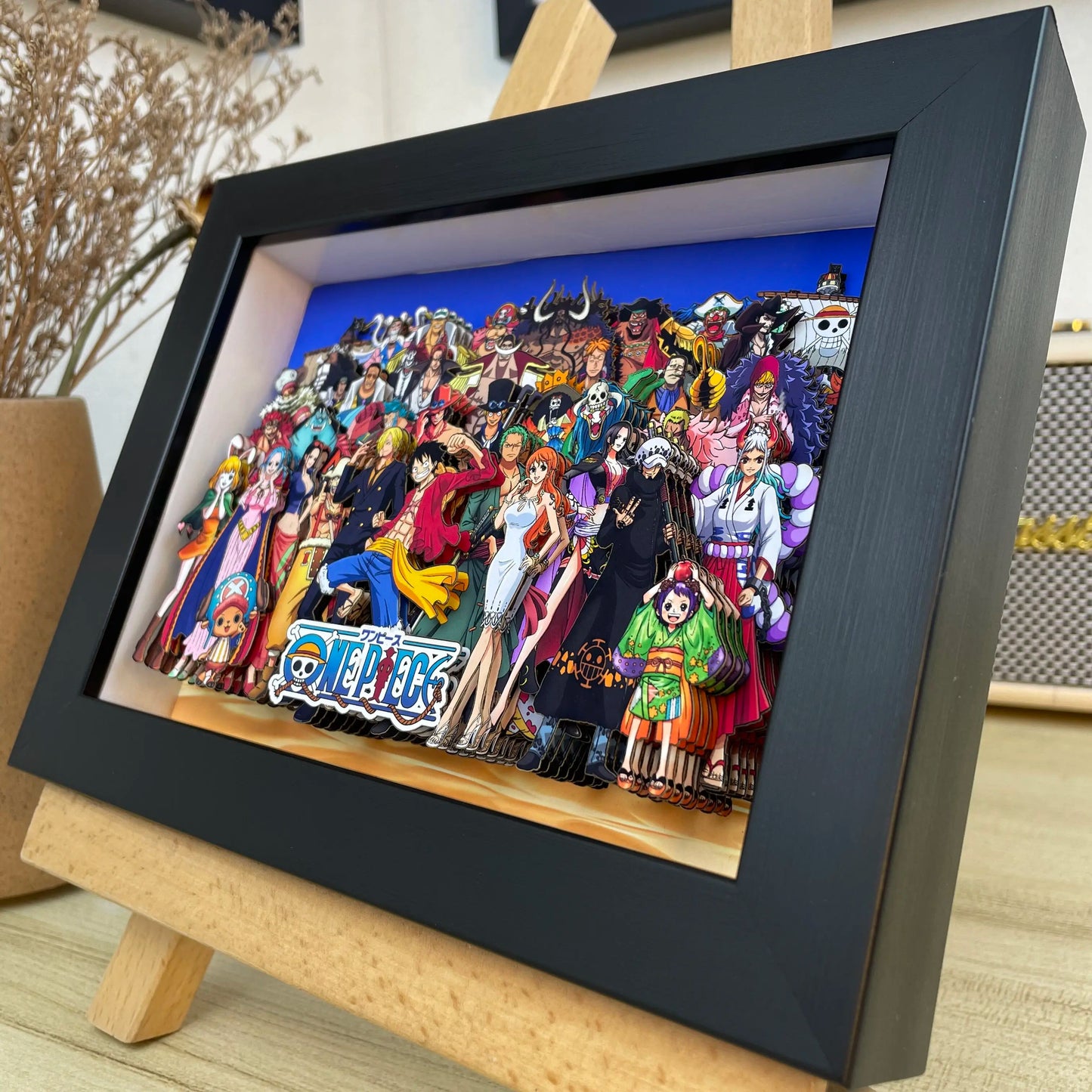 ShadoArt - One Piece