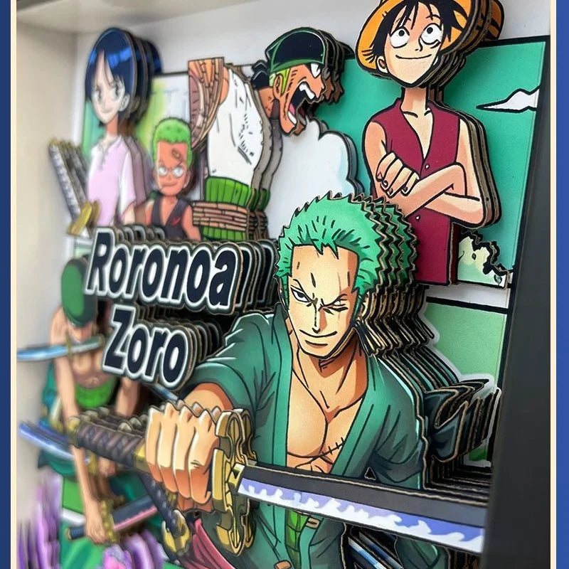 ShadoArt - One Piece