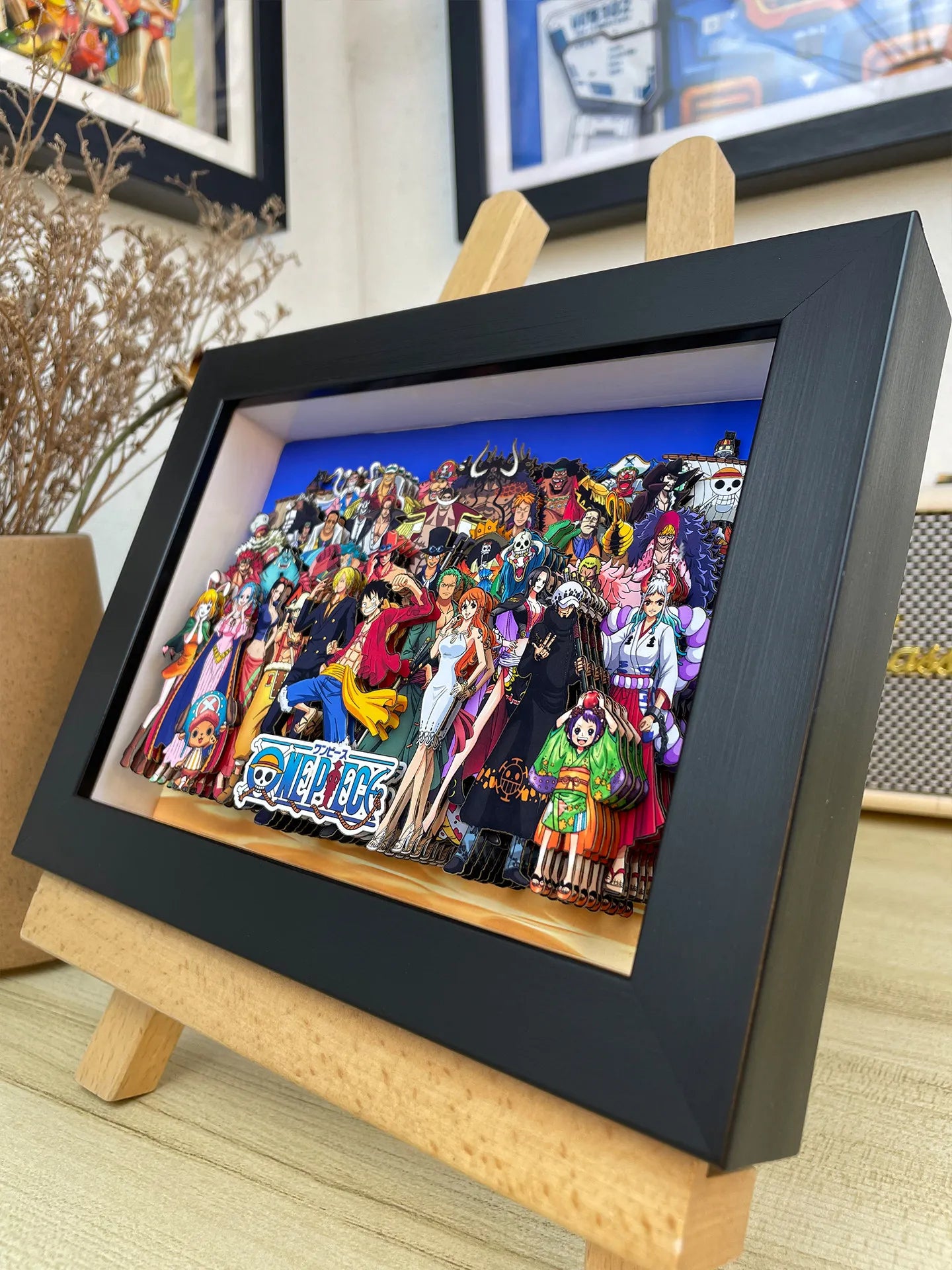 ShadoArt - One Piece