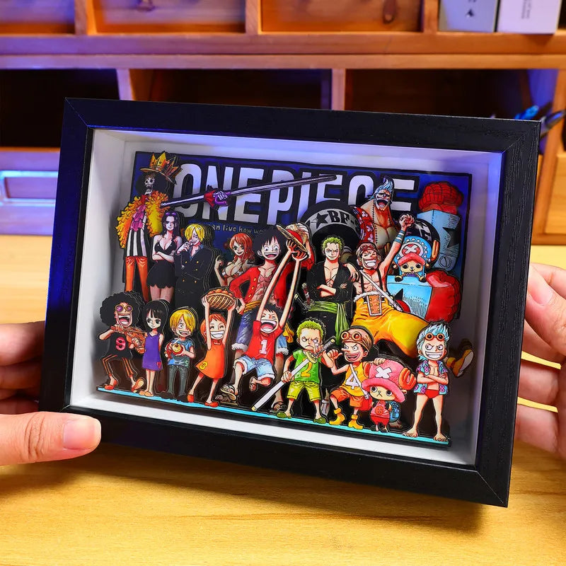 ShadoArt - One Piece