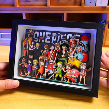ShadoArt - One Piece