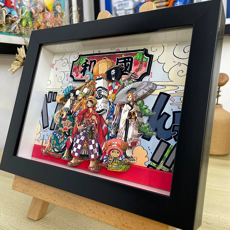 ShadoArt - One Piece