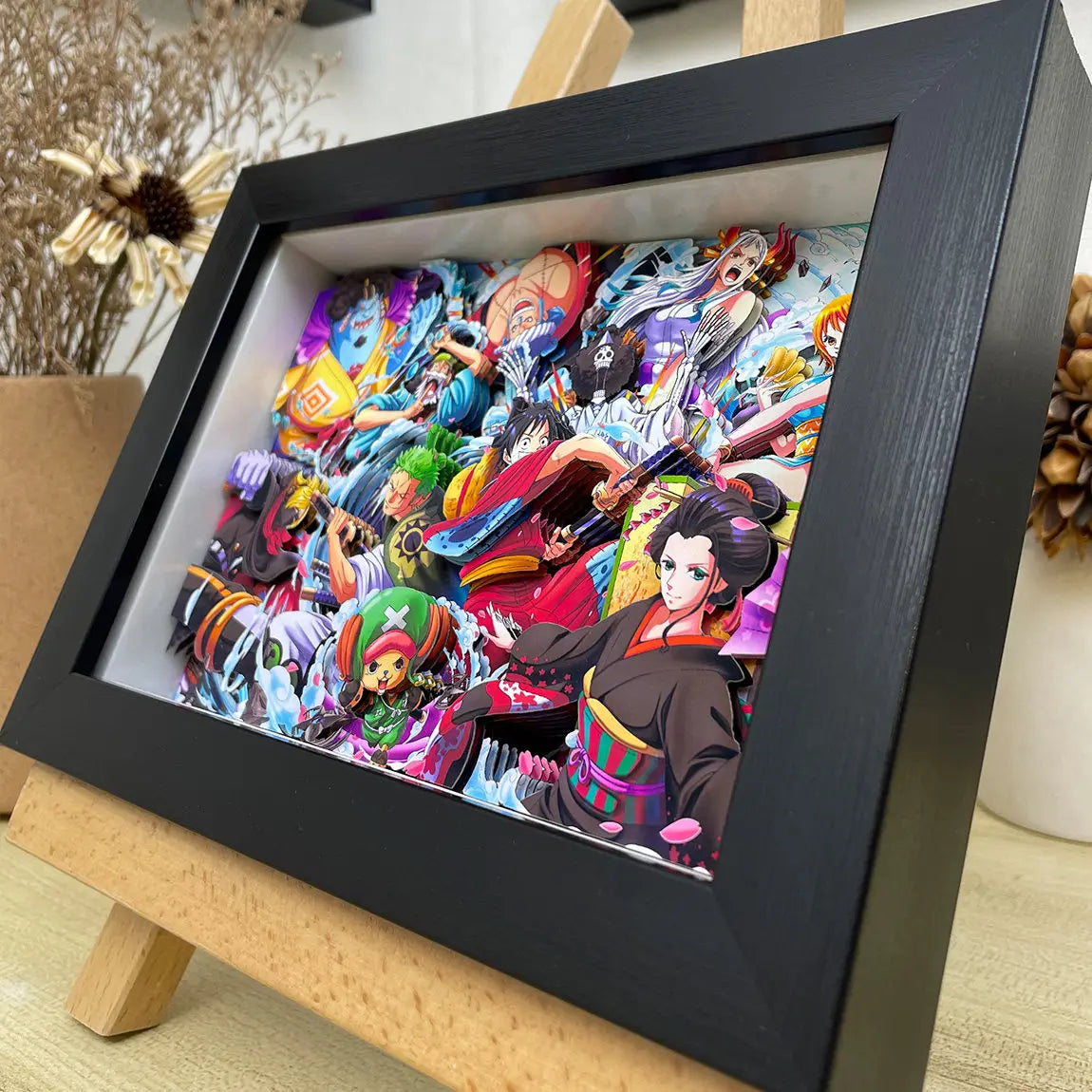 ShadoArt - One Piece