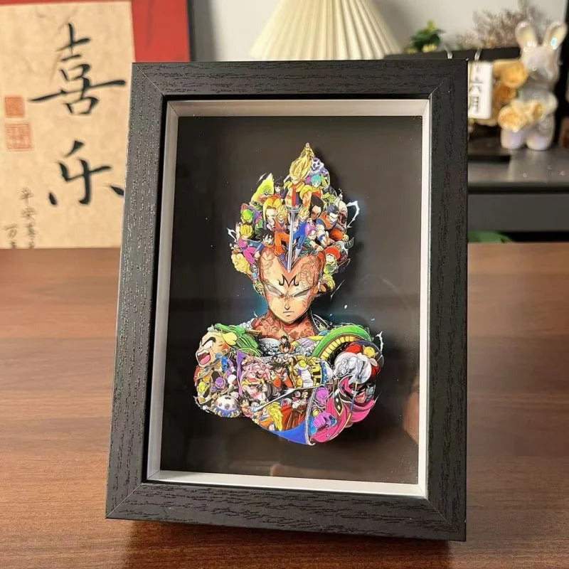 ShadoArt - Dragon Ball