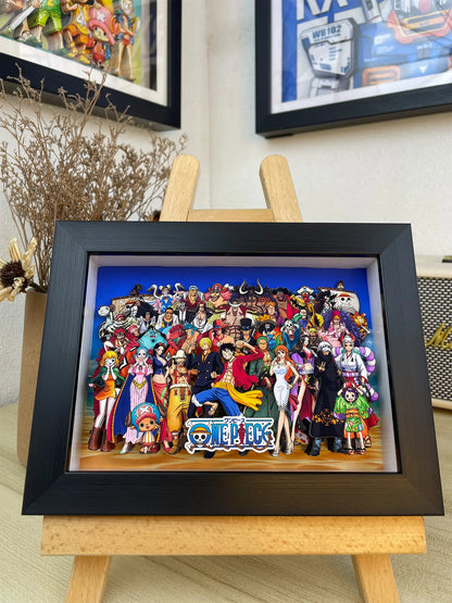 ShadoArt - One Piece
