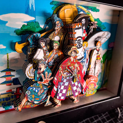 ShadoArt - One Piece