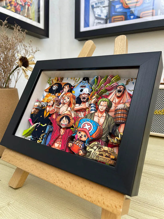 ShadoArt - One Piece