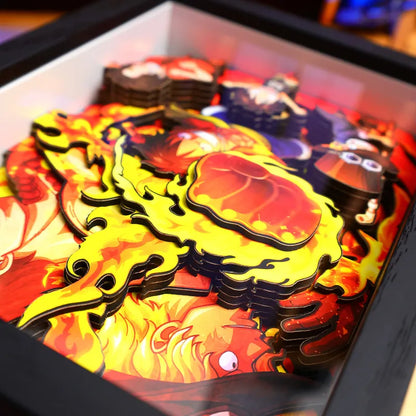 ShadoArt - One Piece
