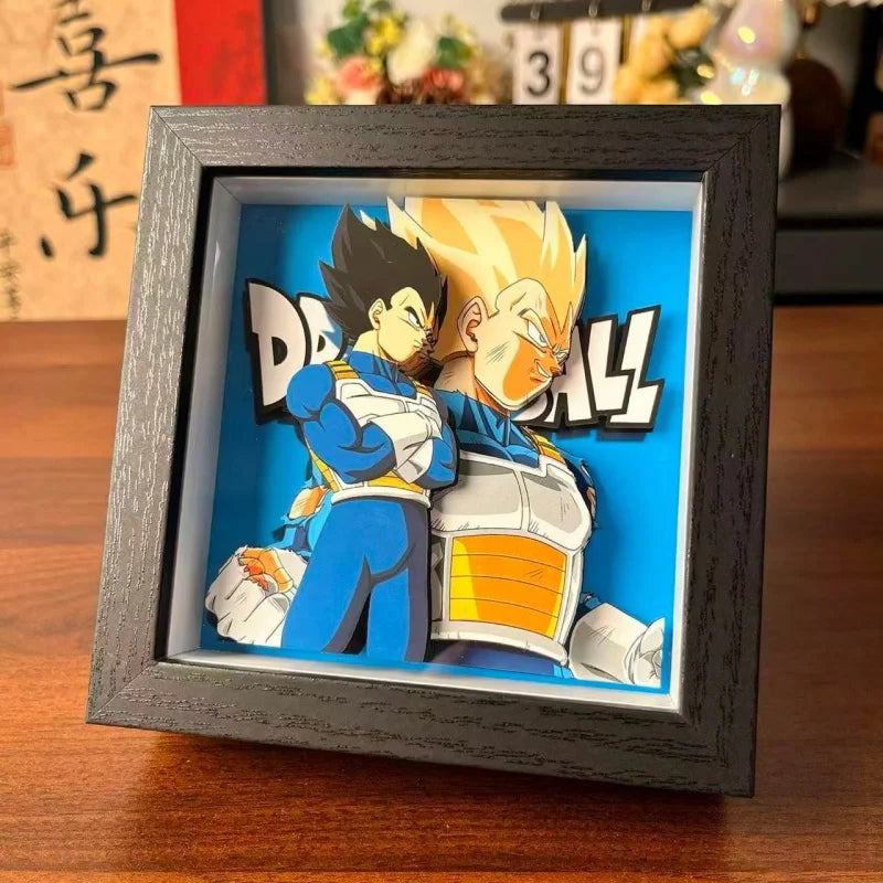 ShadoArt - Dragon Ball
