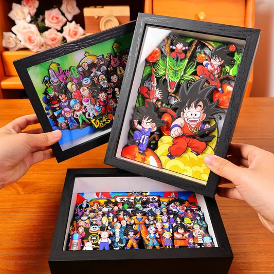 ShadoArt - Dragon Ball