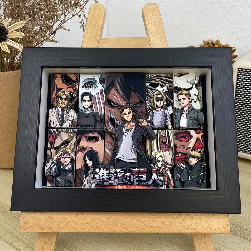 ShadoArt - Anime Attack