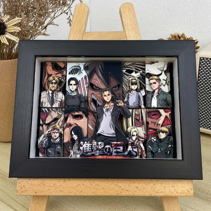 ShadoArt - Anime Attack