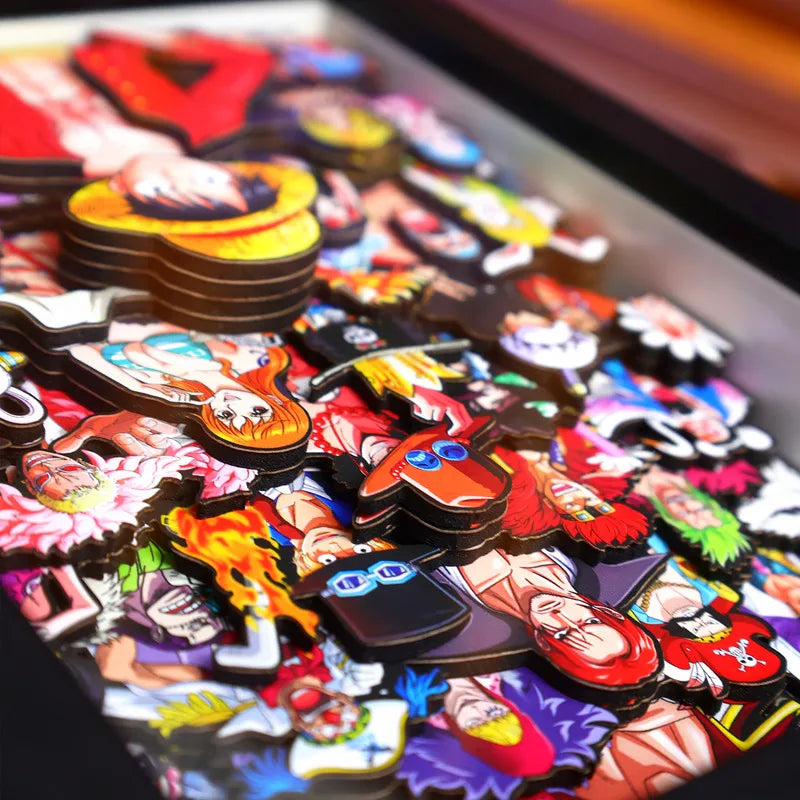 ShadoArt - One Piece