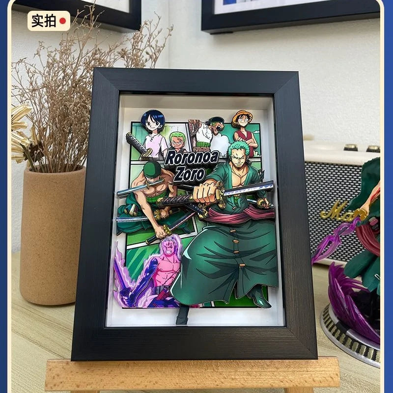 ShadoArt - One Piece