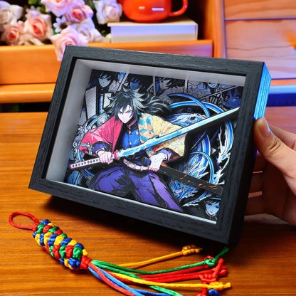 ShadoArt - Demon Slayer