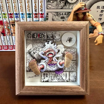 ShadoArt - One Piece