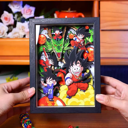 ShadoArt - Dragon Ball