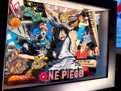 ShadoArt - One Piece